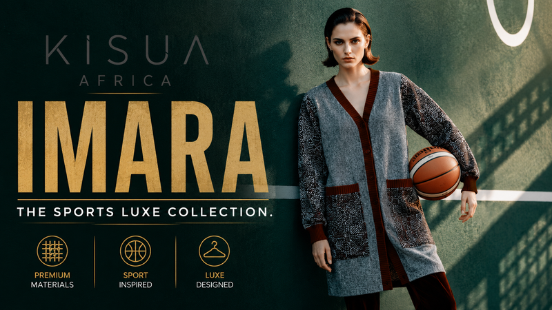 IMARA - The Sports Luxe Collection