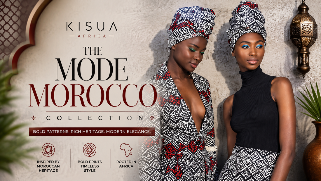 The Mode Morocco Collection