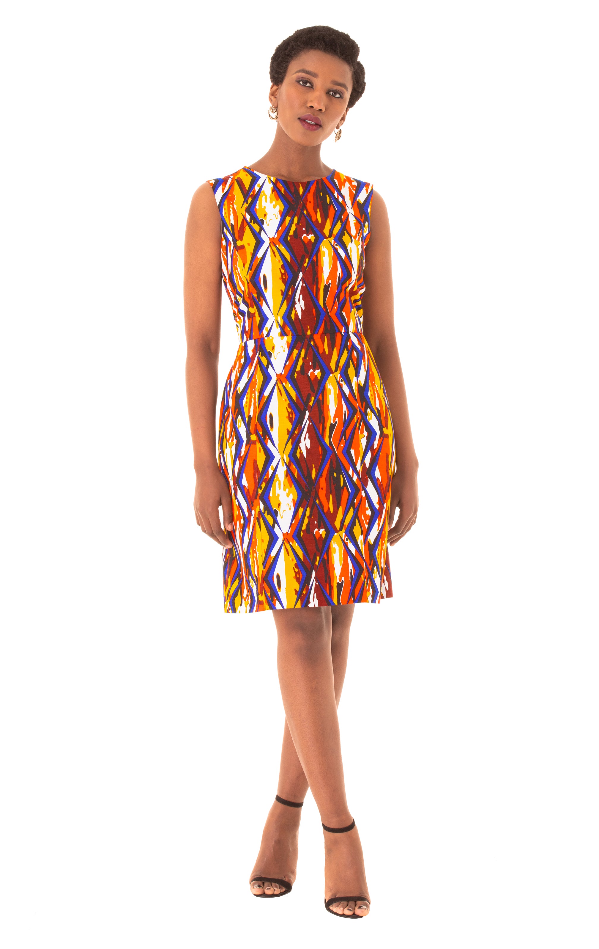 Ayanda Pencil Dress