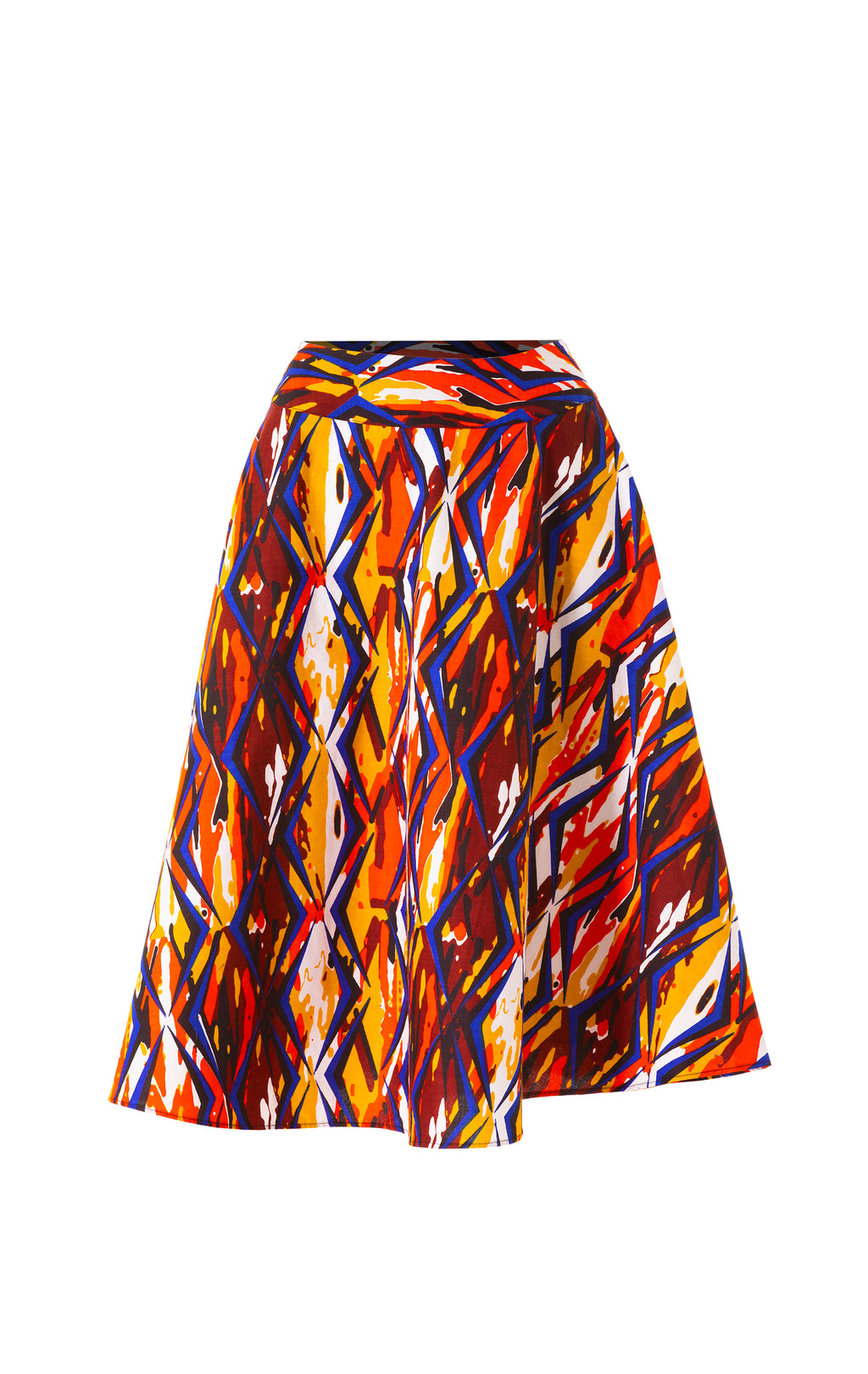 Ayanda Flared Skirt