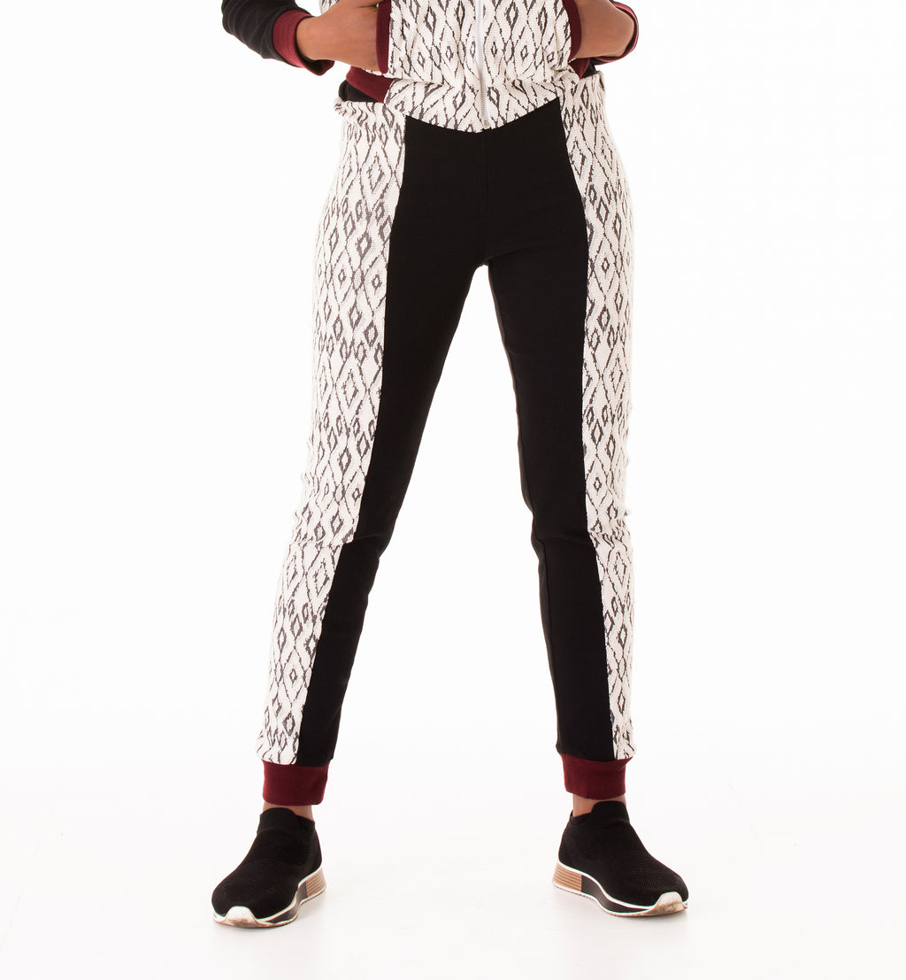 Nuba Sports Pants Remix