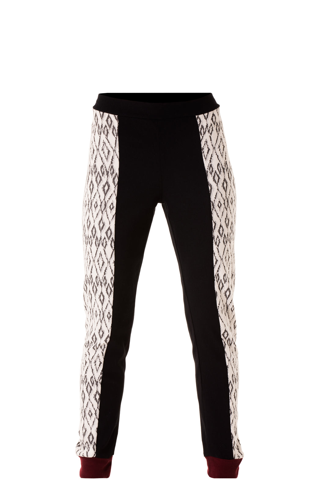 Nuba Sports Pants Remix