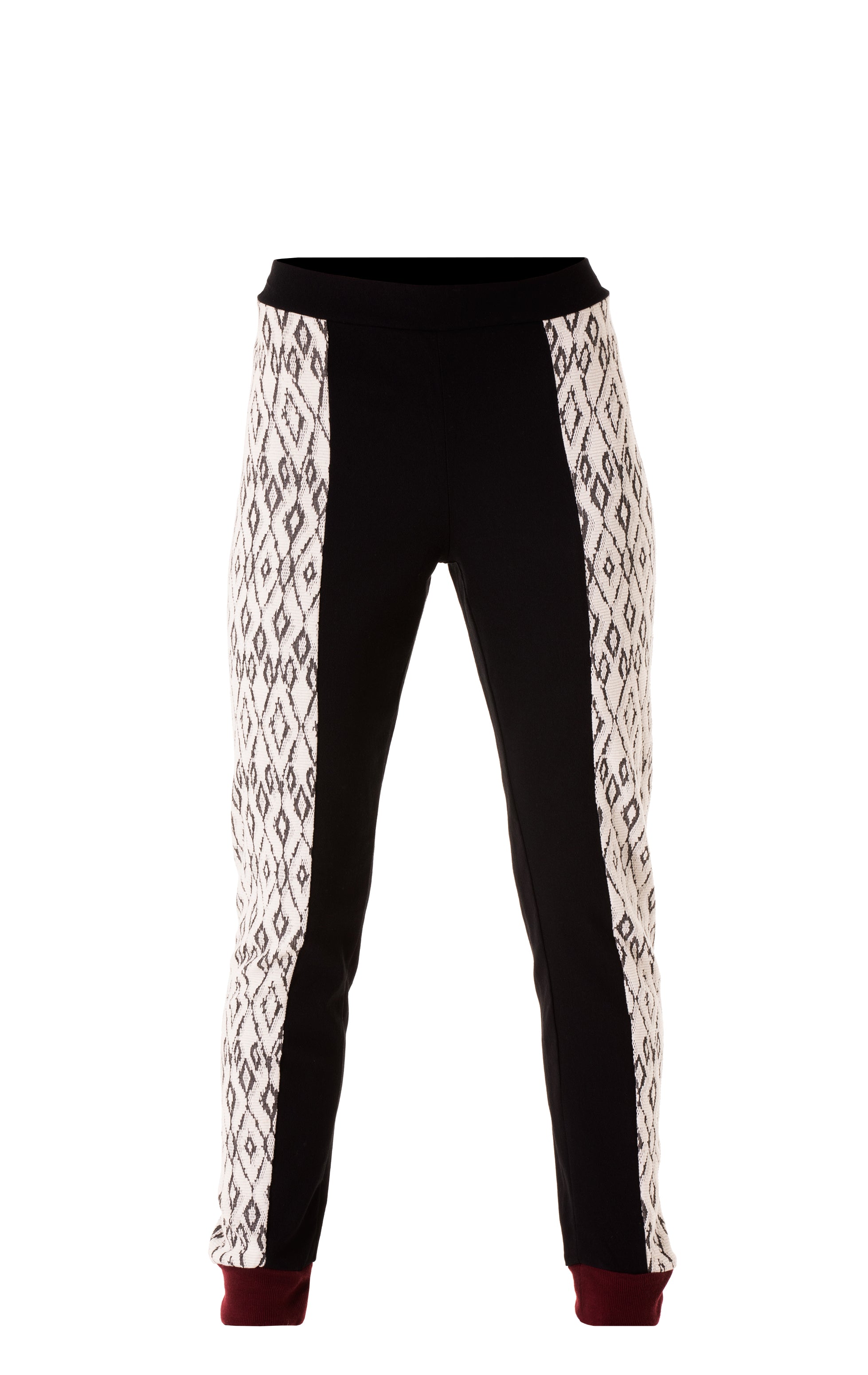 Nuba Sports Pants Remix