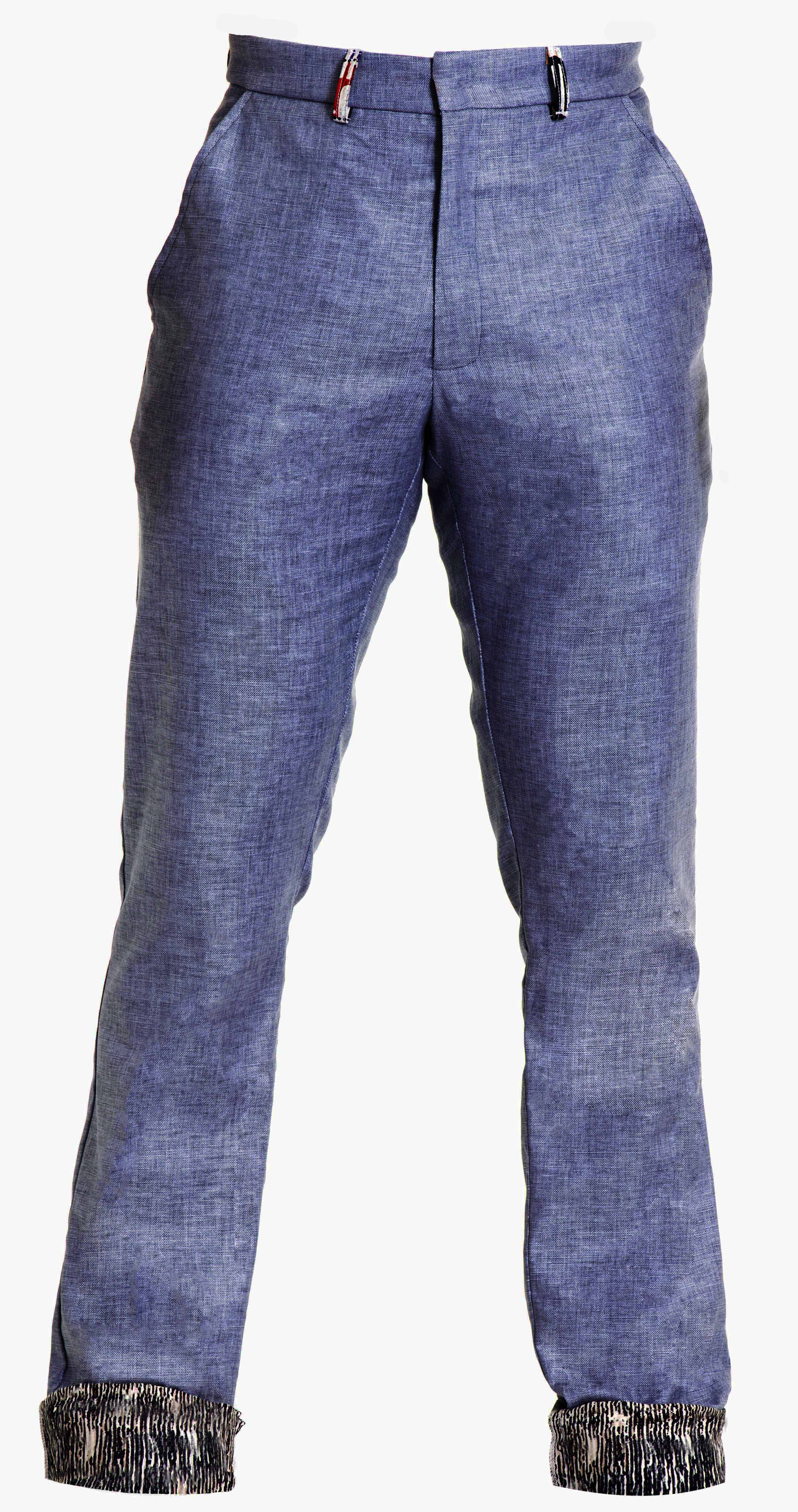 Walter Linen Pants