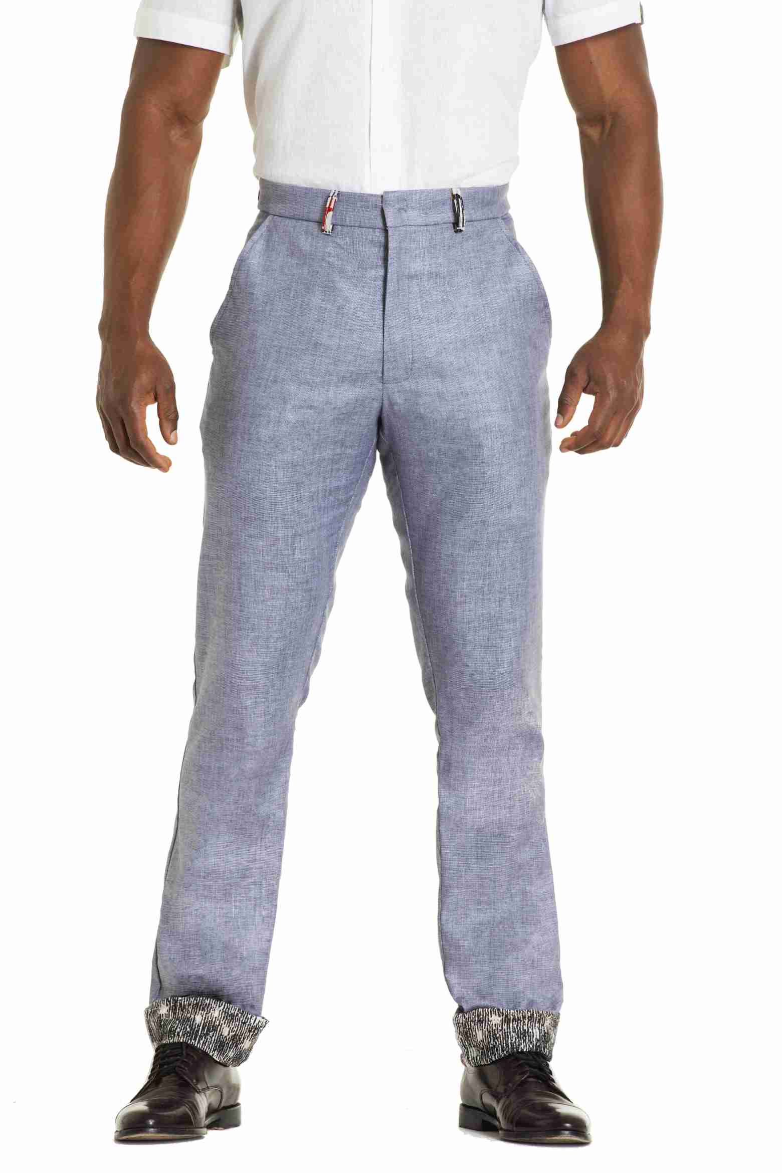 Walter Linen Pants