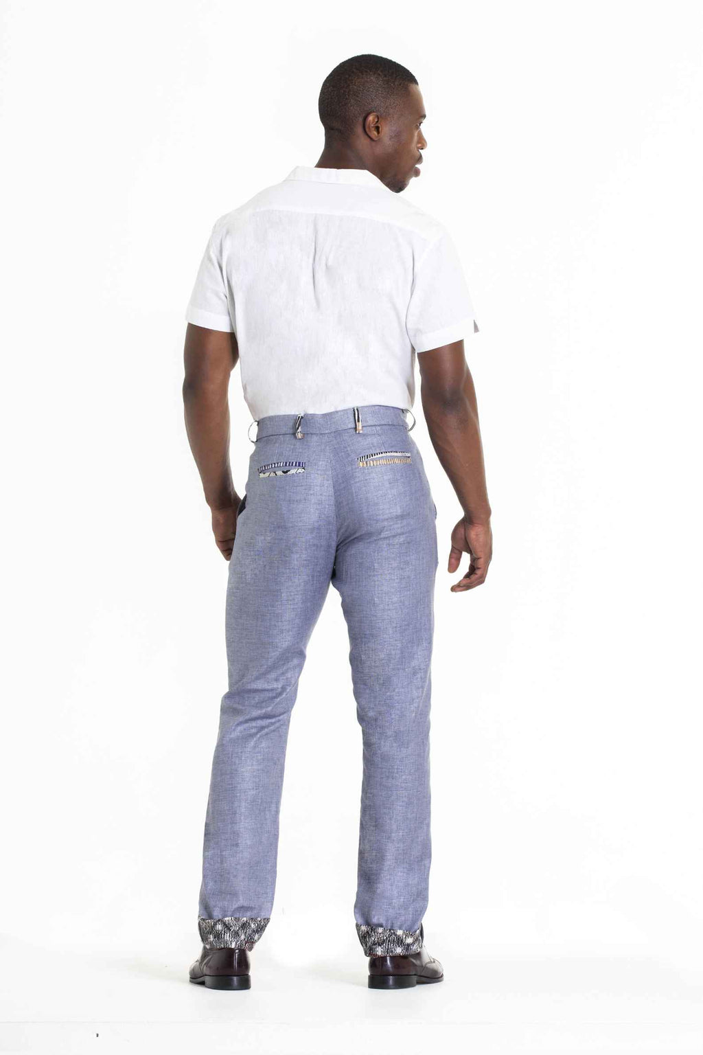 Walter Linen Pants