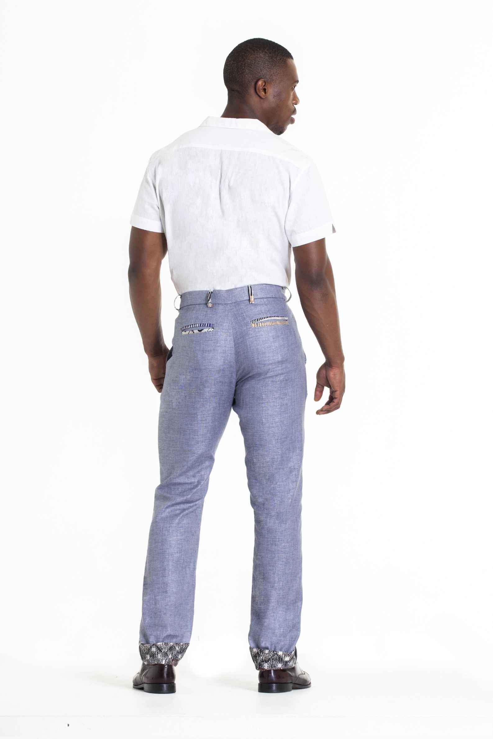 Walter Linen Pants