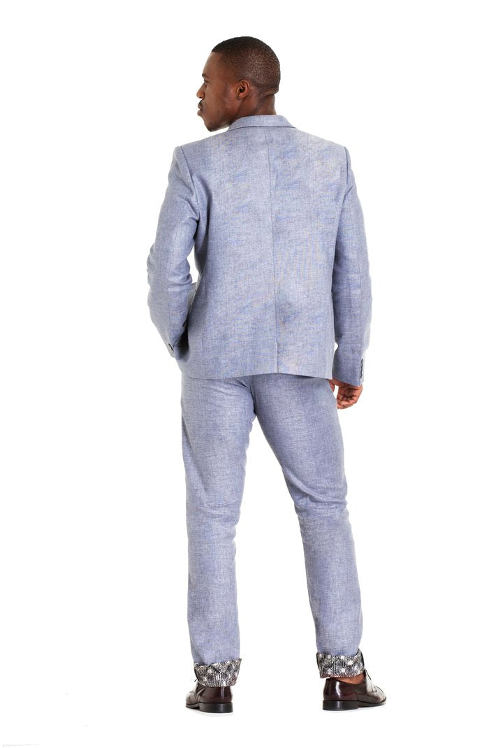 Walter Linen Blazer