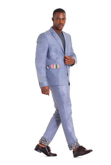 Walter Linen Blazer