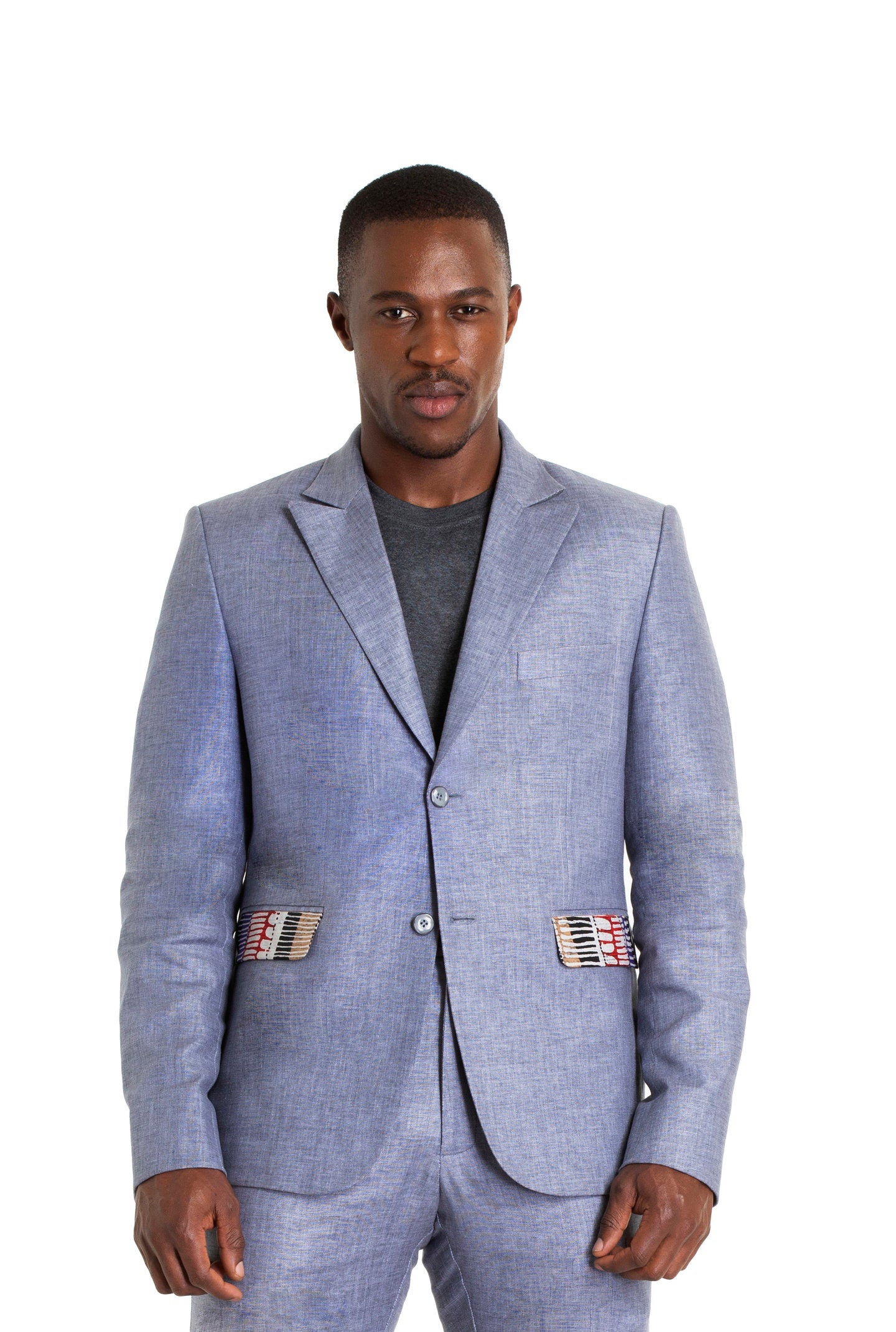 Walter Linen Blazer