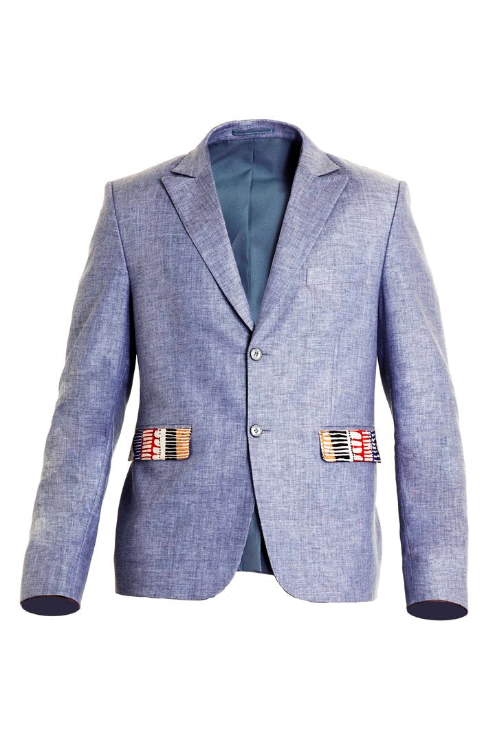 Walter Linen Blazer