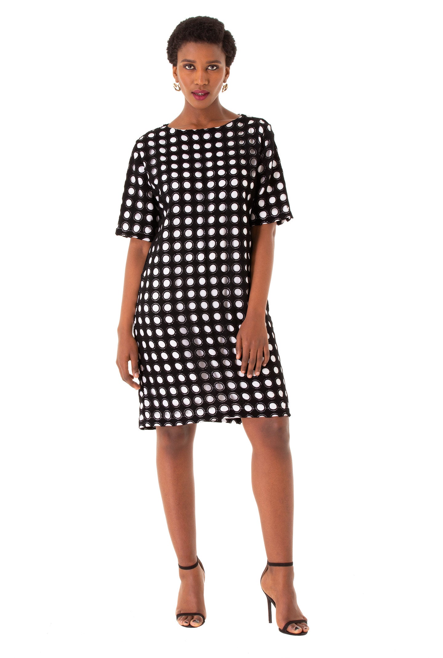 Kemi Shift Dress Remix