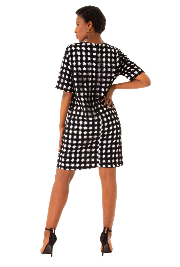 Kemi Shift Dress Remix