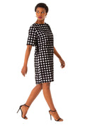 Kemi Shift Dress Remix