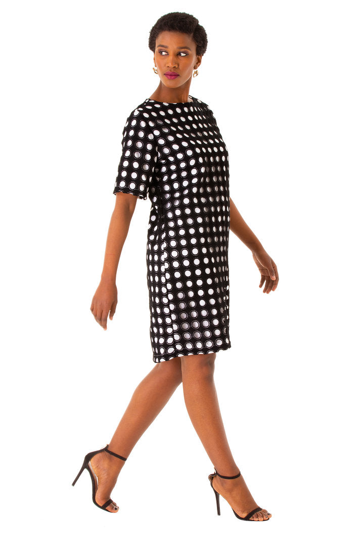 Kemi Shift Dress Remix
