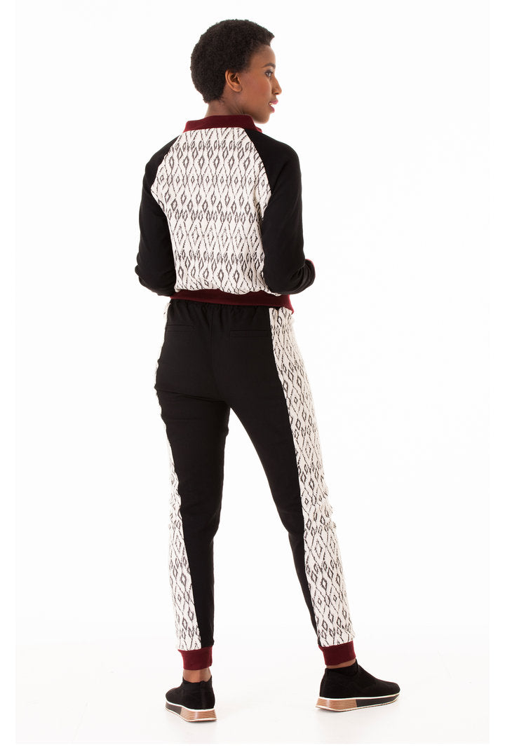 Nuba Bomber Jacket