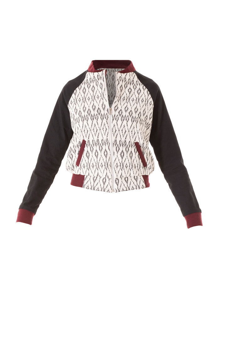 Nuba Bomber Jacket